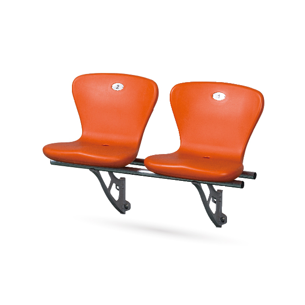 懸掛式中空塑料椅