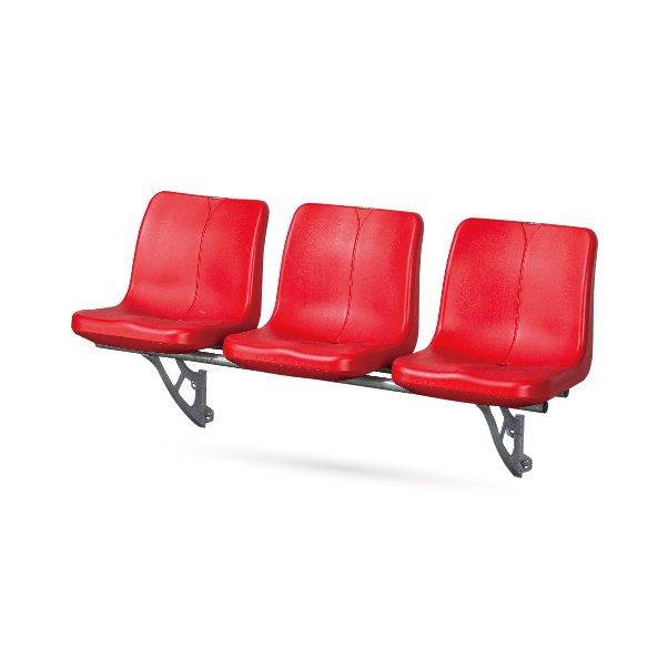 懸掛式中空塑料椅