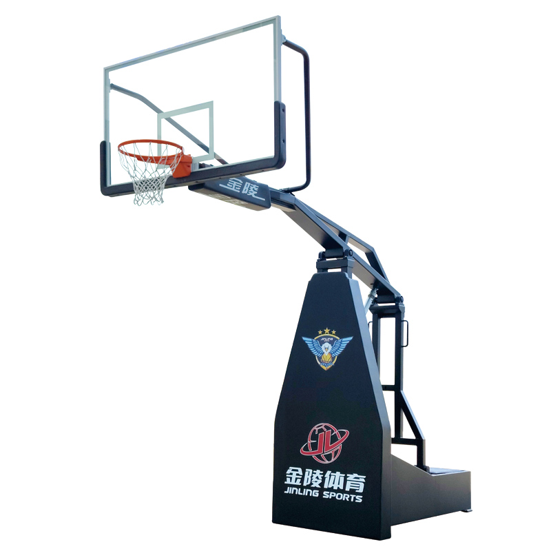 健培型彈簧籃球架