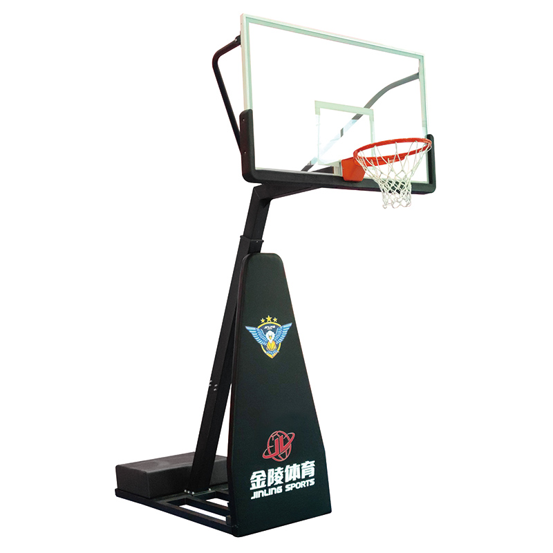 健培型籃球架