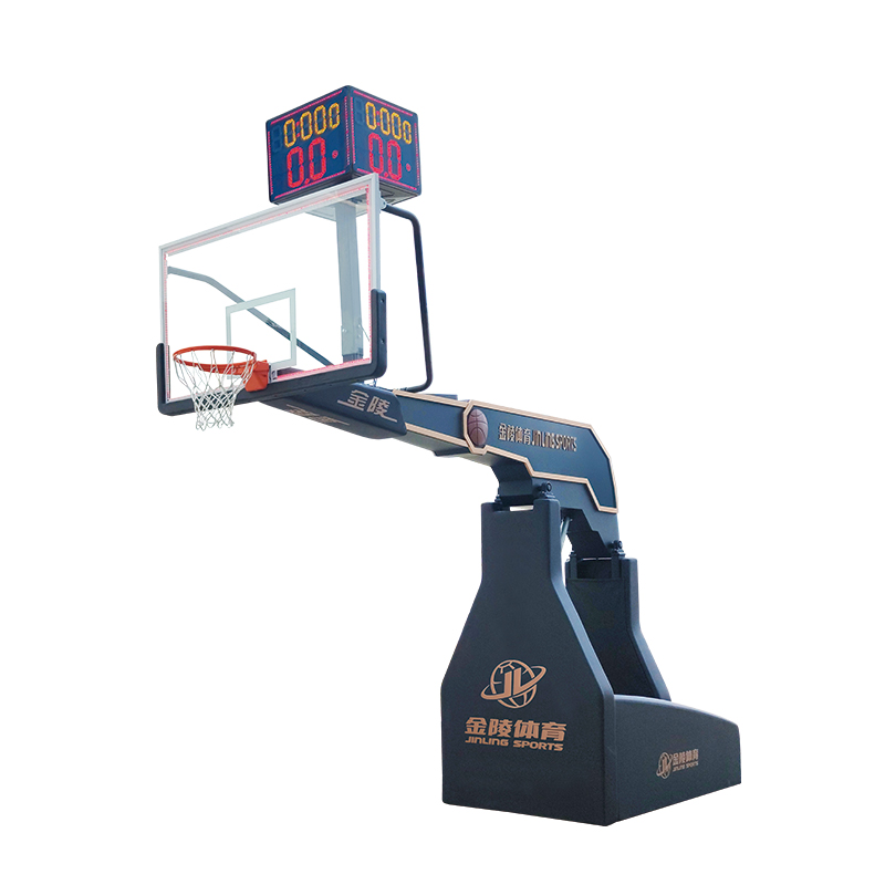 奧運(yùn)之星智能籃球架