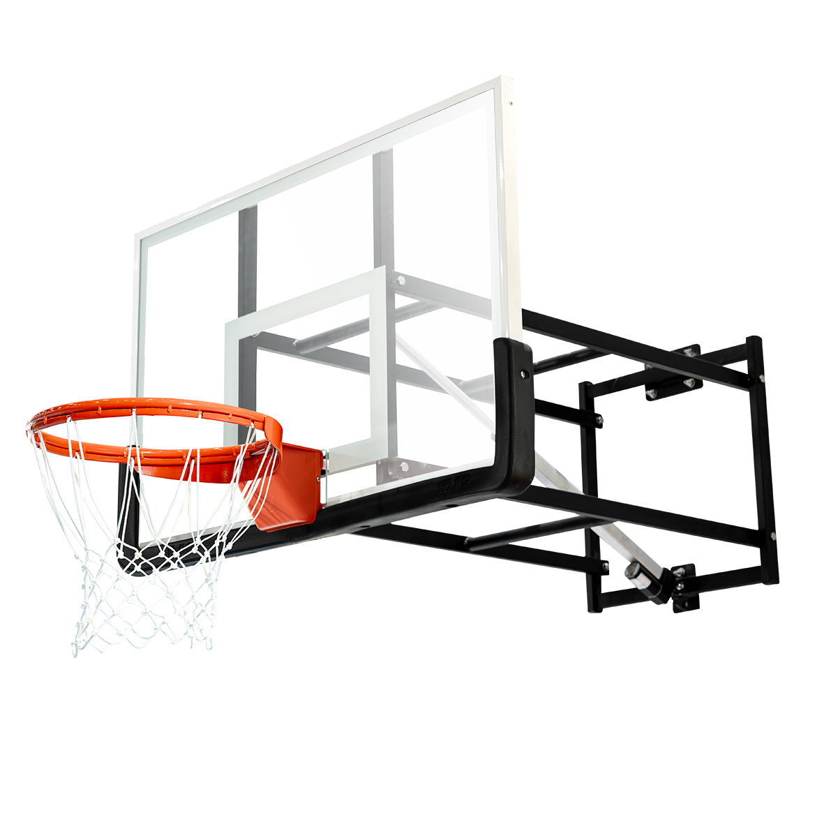 壁掛式電動(dòng)升降籃球架
